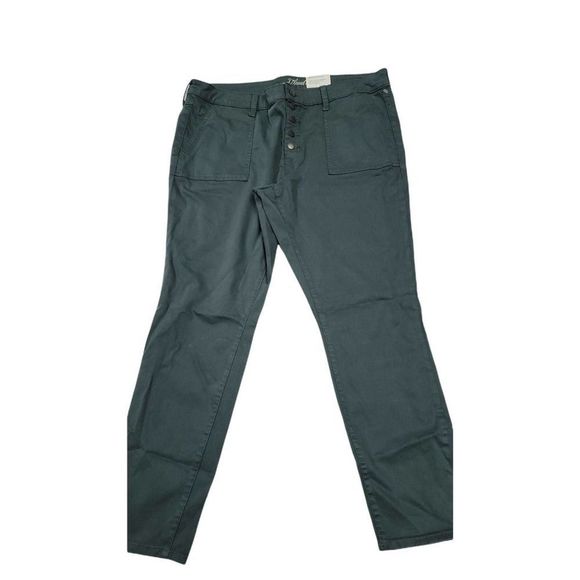 Universal Thread Mid Rise Skinny Pants Size 18/34 waist - Picture 3 of 6